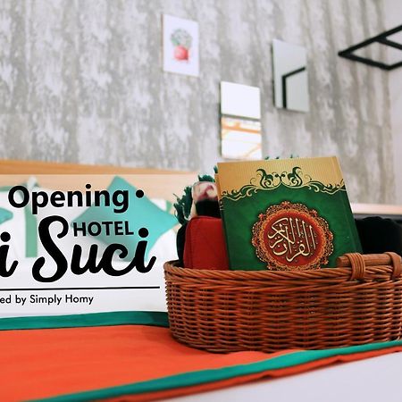 Hotel Jogja Kili Suci By Simply Homy Γιογκιακάρτα Εξωτερικό φωτογραφία