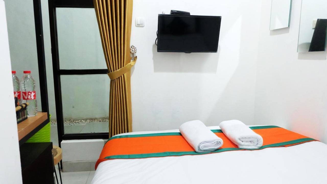 Hotel Jogja Kili Suci By Simply Homy Γιογκιακάρτα Εξωτερικό φωτογραφία