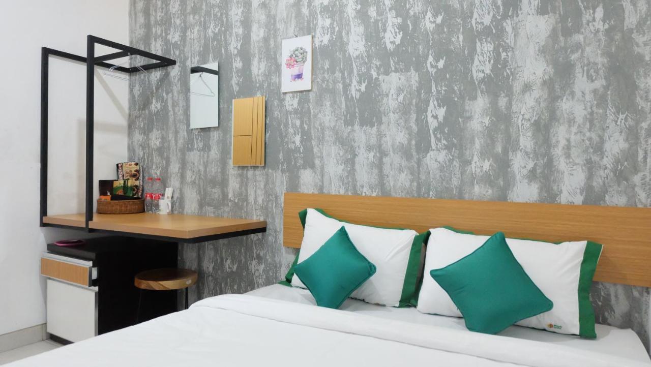 Hotel Jogja Kili Suci By Simply Homy Γιογκιακάρτα Εξωτερικό φωτογραφία