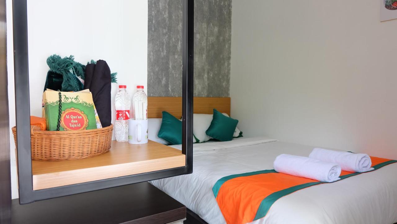 Hotel Jogja Kili Suci By Simply Homy Γιογκιακάρτα Εξωτερικό φωτογραφία