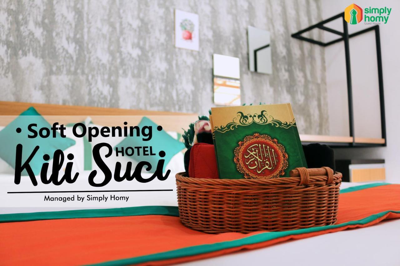 Hotel Jogja Kili Suci By Simply Homy Γιογκιακάρτα Εξωτερικό φωτογραφία