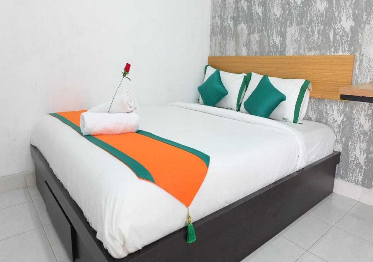 Hotel Jogja Kili Suci By Simply Homy Γιογκιακάρτα Εξωτερικό φωτογραφία