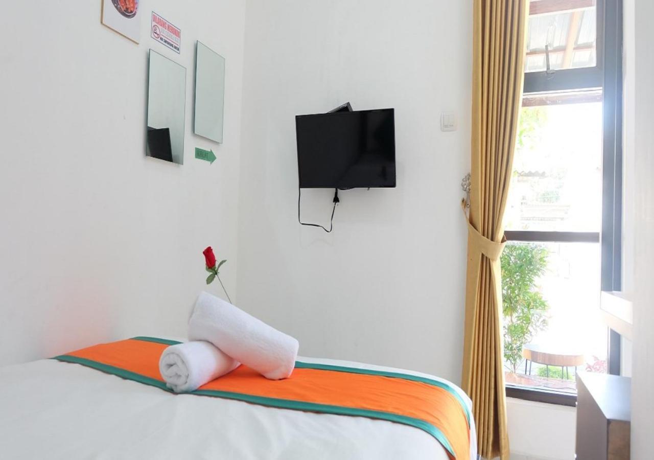 Hotel Jogja Kili Suci By Simply Homy Γιογκιακάρτα Εξωτερικό φωτογραφία